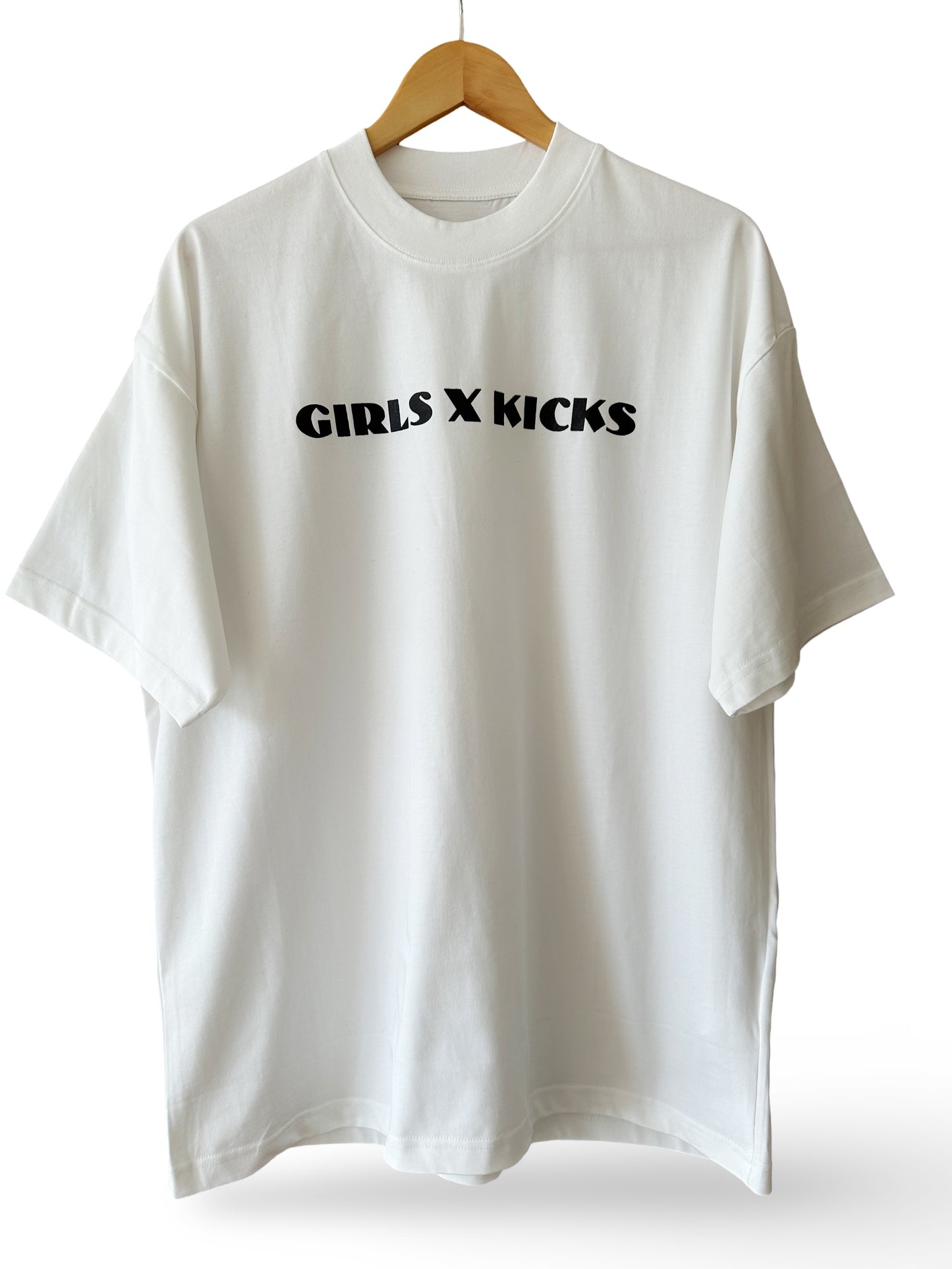 GXK HEAVYWEIGHT T-SHIRT